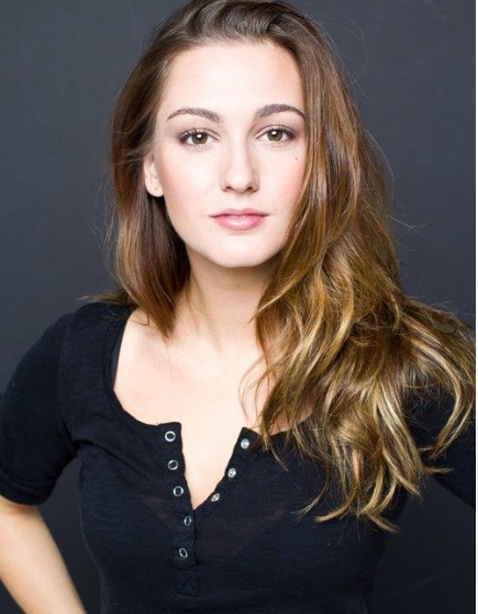 Kat Barrell