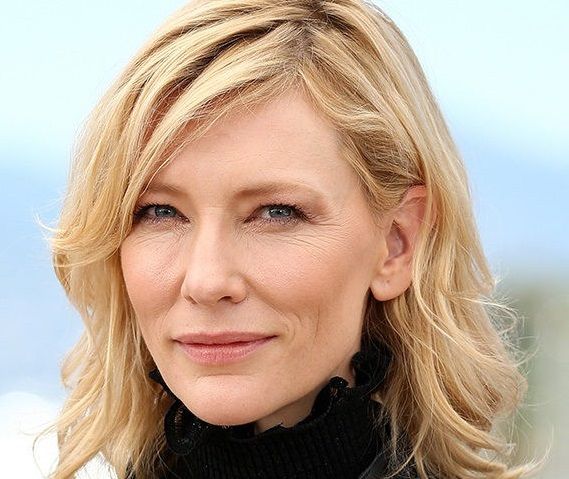 Cate Blanchett Age, Height, Weight, Net Worth, Family And Biography on Wikipedia.