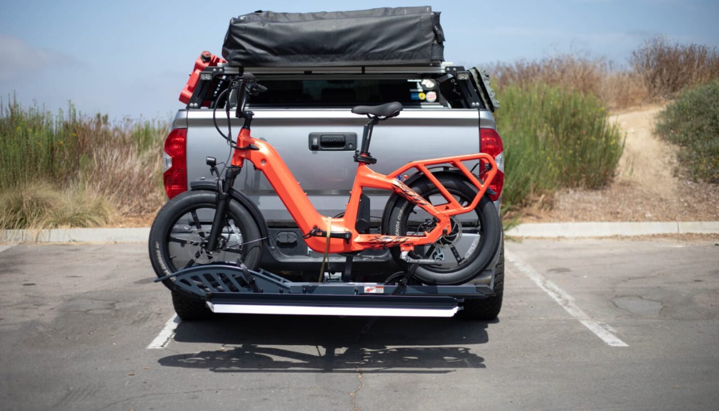 How to Overcome eBike Hitch Rack Installation and Removal Difficulties